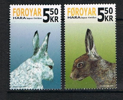 Färsaaret 2005 - Jänikset (2) ++