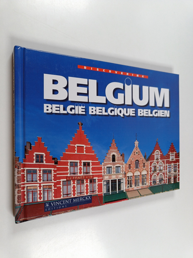 Vincent Merckx : Belgium - Belgie - Belgique - Belgien