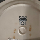 Arabia seinälautaset  100, 101,102 - pikkukuva 3