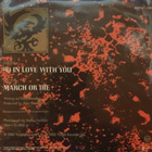 Spear Of Destiny - So In Love With You 7" Vinyyli - pikkukuva 2