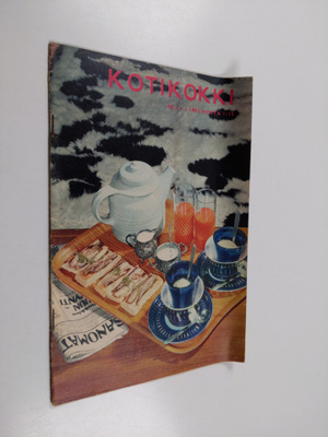 Kotikokki 1/1965