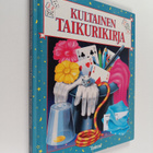 Cheryl Evans : Kultainen taikurikirja - pikkukuva 1