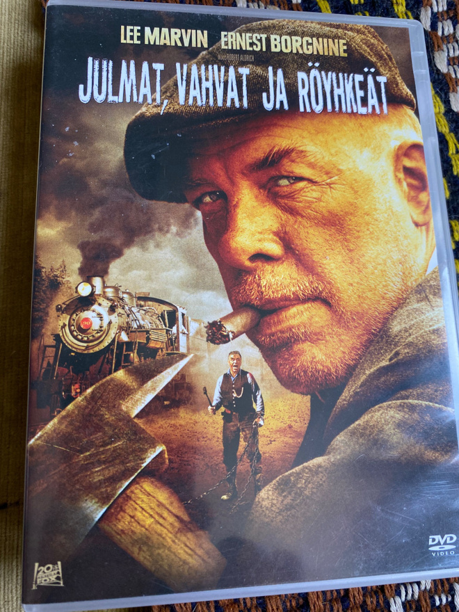 Julmat, Vahvat ja röyhkeät