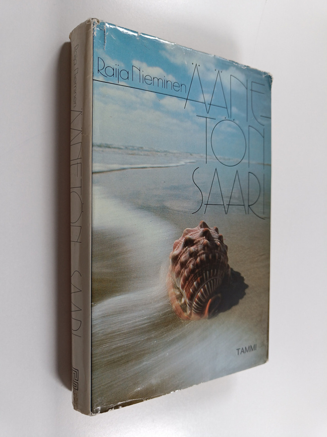 Raija Nieminen : Äänetön saari
