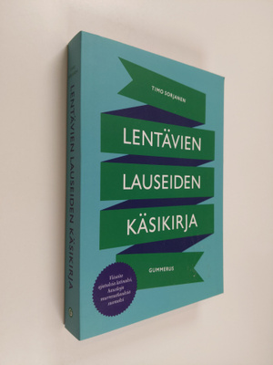 Lentävien lauseiden käsikirja