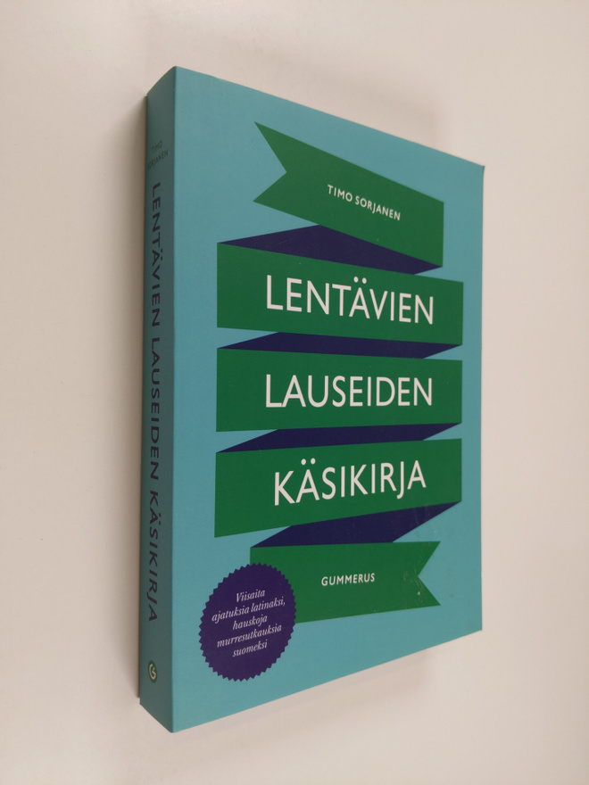 Lentävien lauseiden käsikirja