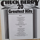 CHUCK BERRY : 20 GREATEST HITS  LP - pikkukuva 2