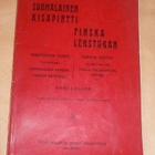 Anni Collan Suomalainen kisapirtti v. 1910 - pikkukuva 1