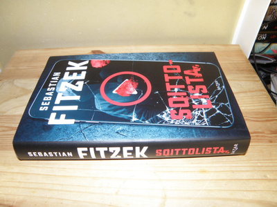 Sebastian Fitzek Soittolista (sidottu)