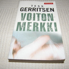Tess Gerritsen Voitonmerkki -pok - pikkukuva 1