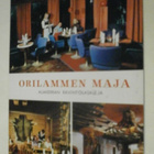 Kouvola, Hillosensalmi, Orilammen Maja, väripk, p. 1977 - pikkukuva 1
