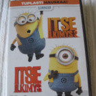 ITSE ILKIMYS 1 & 2 (2 X DVD) TUPLASTI HAUSKAA - pikkukuva 1