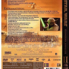 dvd, Star Wars II: Kloonien hyökkäys - 2 dvd [sci-fi] - pikkukuva 2