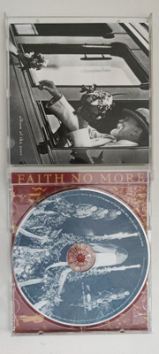 Faith No More - Album Of The Year Cd
