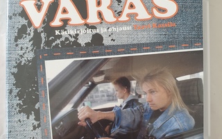 AUTOVARAS DVD SUOMALAINEN KULTTIKLASSIKKO  DVD