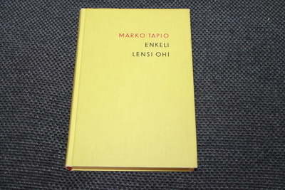 Marko Tapio - Enkeli lensi ohi 1963