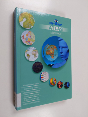 Atlas : maantiede