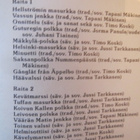 Leikarit: kaksi c-kasettia - pikkukuva 2