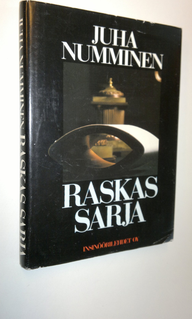 Juha Numminen : Raskas sarja