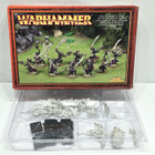 WH40K - 10kpl Dark Elves Mengil Manhide's Manflayers - pikkukuva 1