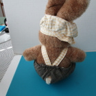 Vintage Non Non Rabbit, pehmo - pikkukuva 3
