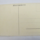 VANHA Postikortti Vierumäki Heinola 1950-l - pikkukuva 2
