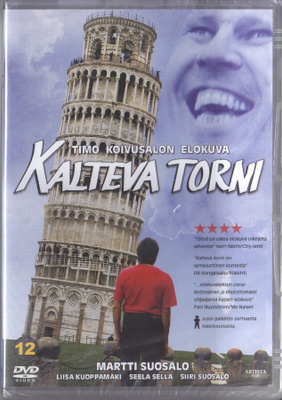 Kalteva torni (DVD)