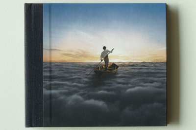 Pink Floyd “The Endless River”, CD, 2014