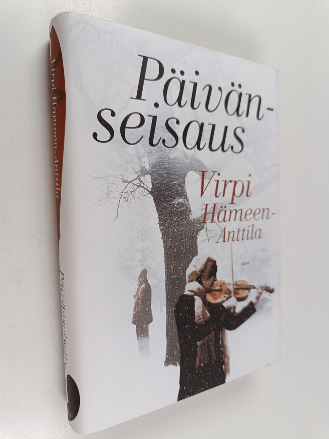 Virpi Hämeen-Anttila : Päivänseisaus