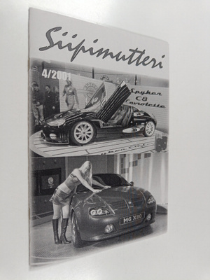 Siipimutteri 4/2001