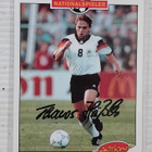 Thomas Hässler Saksa signed - pikkukuva 1