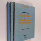Gaston Mauger : Cours de langue et de civilisation franca... - pikkukuva 1