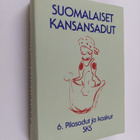 Pirkko-Liisa (toim.) Rausmaa : Suomalaiset kansansadut 6 ... - pikkukuva 1