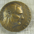 Johan Järnefelt mitali 1989 /Nils Oker-Blom 1989. - pikkukuva 1