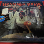 HASSISEN KONE - TARJOLLA TÄNÄÄN UUSI 2LP NIMMARILLA - pikkukuva 1