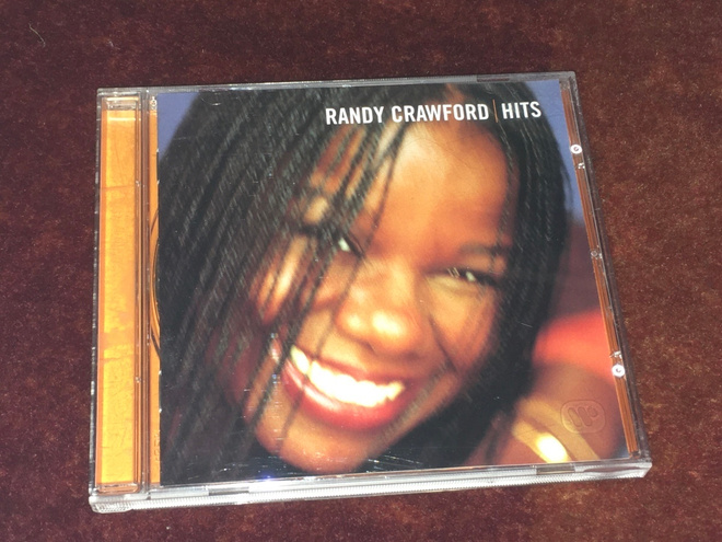 RANDY CRAWFORD - HITS - CD