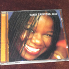 RANDY CRAWFORD - HITS - CD - pikkukuva 1