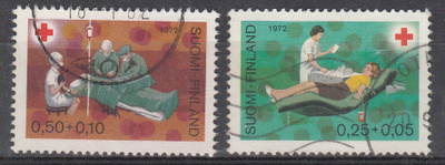 1972 Punainen Risti
