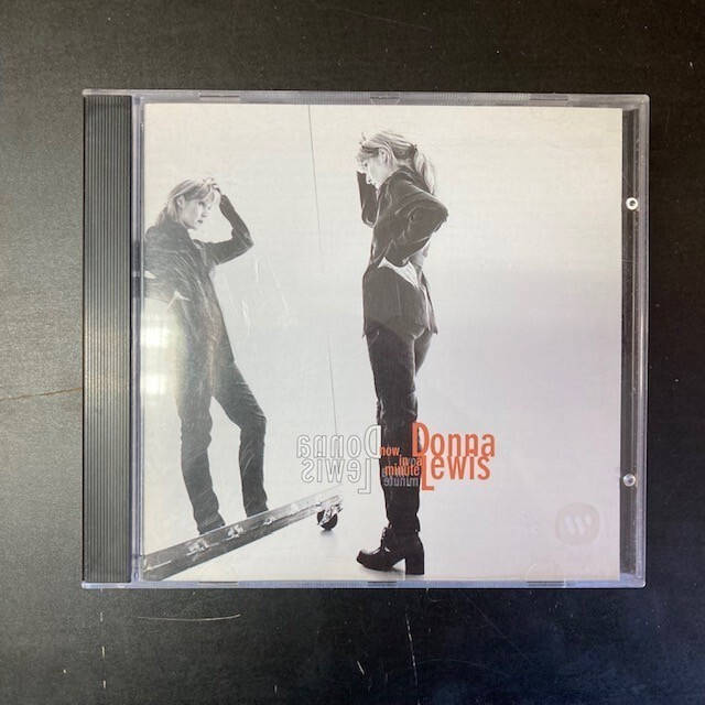 Donna Lewis - Now In A Minute CD