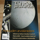 Tähdet ja avaruus -lehtiä - pikkukuva 1