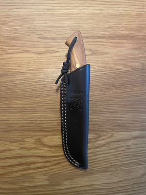 Joker Ranger puukko