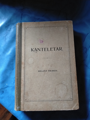 kanteletar