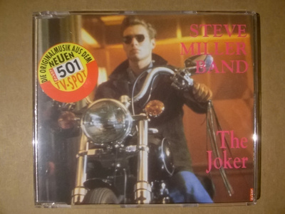 Steve Miller Band - The Joker CDS