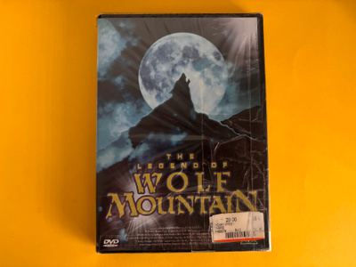 The Legend of Wolf Mountain DVD