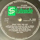 [LP] GENE PITNEY: NOBODY NEEDS YOUR LOVE - pikkukuva 3