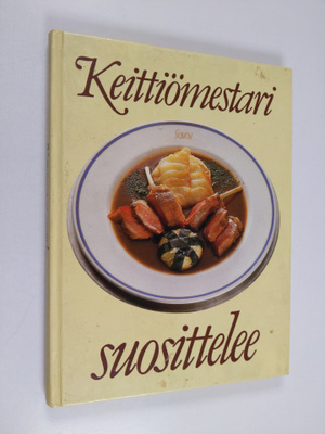 Jussi (toim.) Talvi : Keittiömestari suosittelee : Arctia...