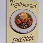 Jussi (toim.) Talvi : Keittiömestari suosittelee : Arctia... - pikkukuva 1
