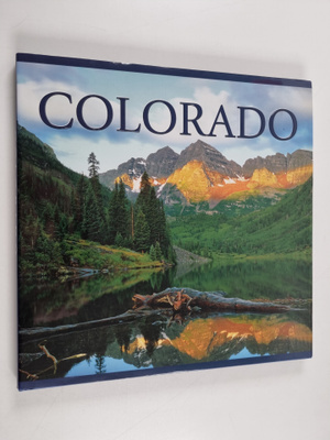 Tanya Lloyd Kyi : Colorado