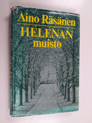 Aino Räsänen : Helenan muisto