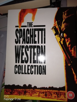 The Spaghetti western collection
